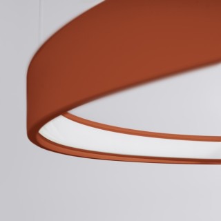 Lustre RIO 78 rouge ocre - Thoro