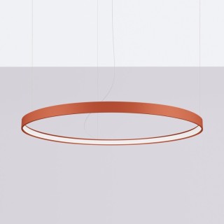 Lustre RIO 110 rouge ocre - Thoro
