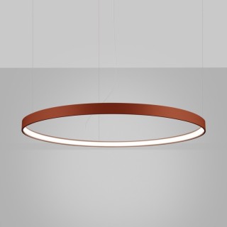 Lustre RIO 110 rouge ocre - Thoro