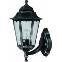 applique montante aten - coloris noir - INVENTIV