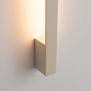 Applique SAPPO 120 beige LED 3000K - Thoro