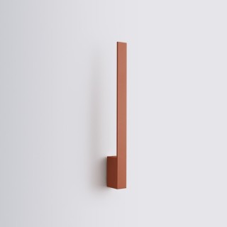Applique LAHTI 50 rouge ocre - Thoro