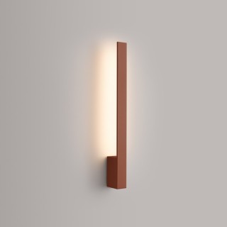 Applique LAHTI 50 rouge ocre - Thoro