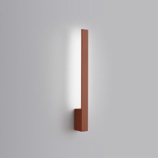 Applique LAHTI 50 rouge ocre - Thoro