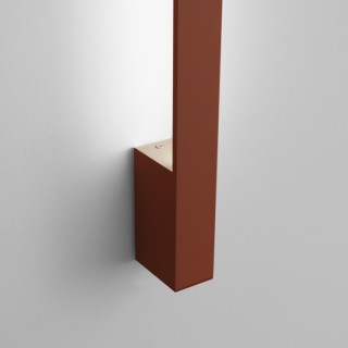 Applique LAHTI 50 rouge ocre - Thoro