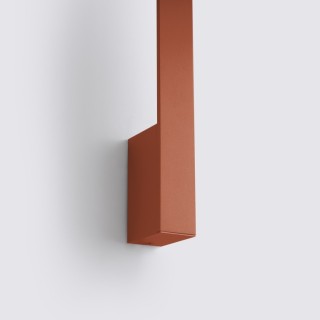 Applique LAHTI 70 rouge ocre - Thoro