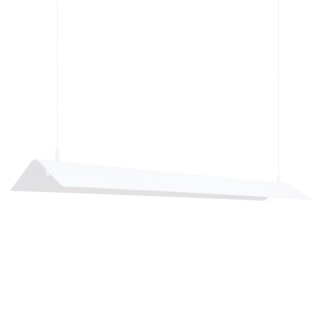 Lampe suspendue ELVA blanc LED - Thoro