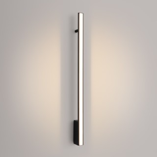 Applique LAGOM 90 noir LED - Thoro