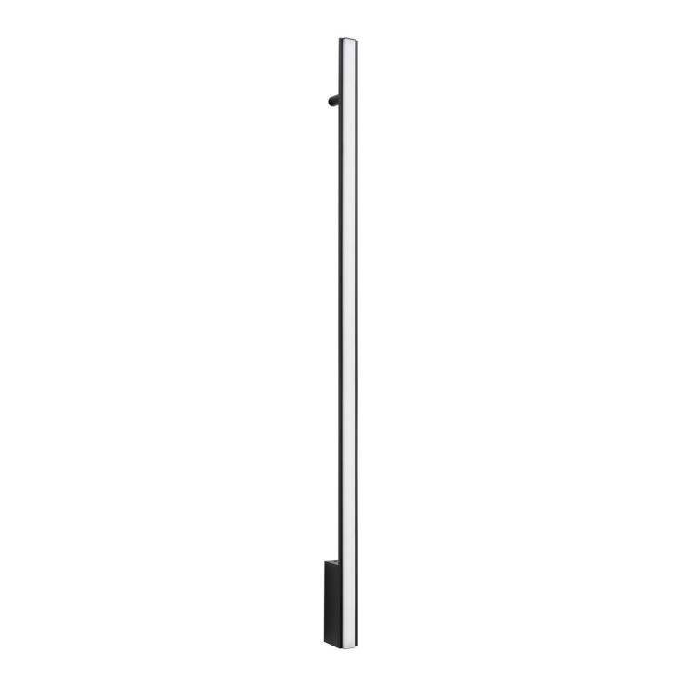 Applique LAGOM 120 noir LED - Thoro