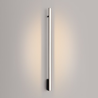 Applique LAGOM 120 noir LED - Thoro