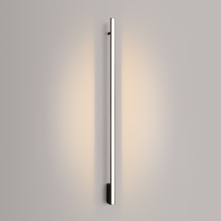 Applique LAGOM 150 noir LED - Thoro