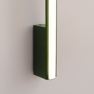 Applique LAGOM 90 vert olive - Thoro