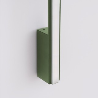 Applique LAGOM 90 vert olive - Thoro
