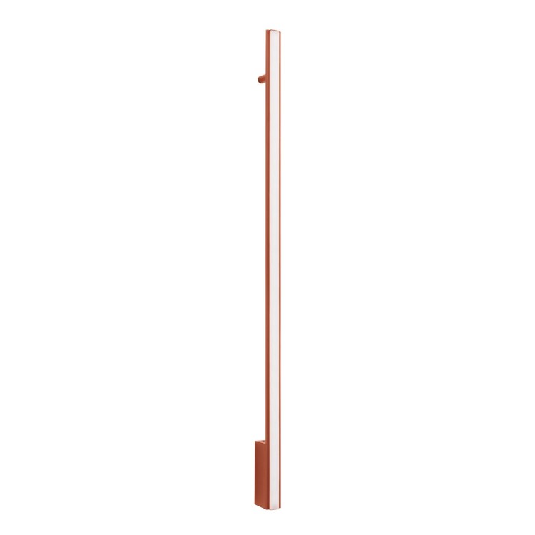 Applique LAGOM 120 rouge ocre - Thoro