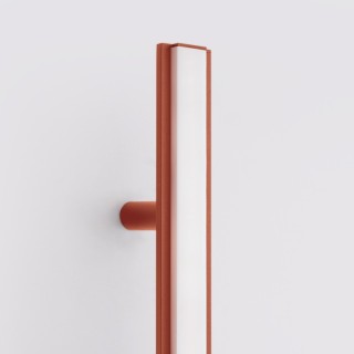 Applique LAGOM 150 rouge ocre - Thoro