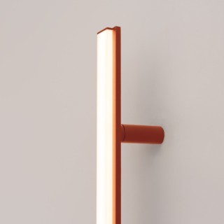Applique LAGOM 150 rouge ocre - Thoro