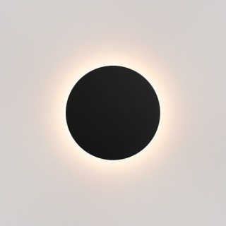 Applique BORGEN noir LED 3000K - Thoro
