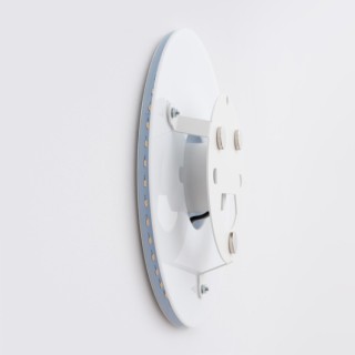 Applique BORGEN noir LED 3000K - Thoro