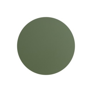 Applique BORGEN vert olive LED - Thoro