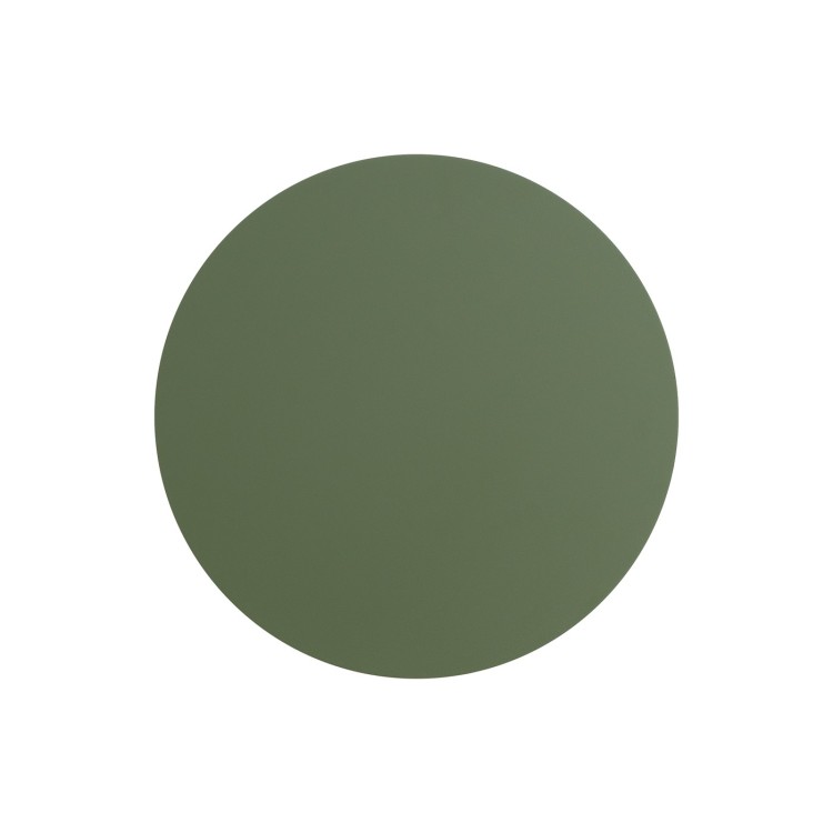 Applique BORGEN vert olive LED - Thoro