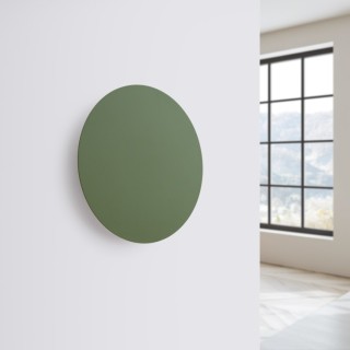 Applique BORGEN vert olive LED - Thoro