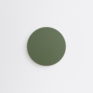 Applique BORGEN vert olive LED - Thoro