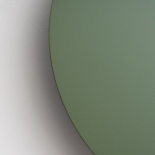 Applique BORGEN vert olive LED - Thoro