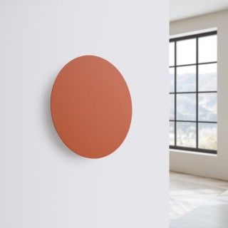 Applique BORGEN rouge ocre LED - Thoro