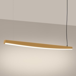 Lampe suspendue JORUN 150 or LED 3000K
