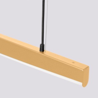 Lampe suspendue JORUN 150 or LED 3000K