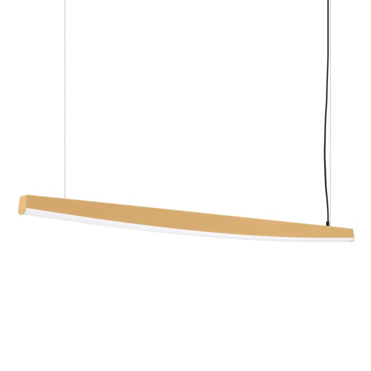 Lampe suspendue JORUN 150 or LED 4000K