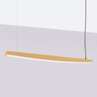 Lampe suspendue JORUN 150 or LED 4000K