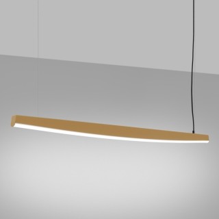 Lampe suspendue JORUN 150 or LED 4000K
