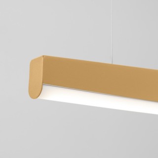 Lampe suspendue JORUN 150 or LED 4000K