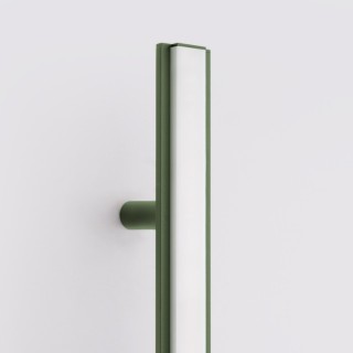 Applique LAGOM 150 vert olive - Thoro