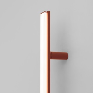 Applique LAGOM 120 rouge ocre - Thoro