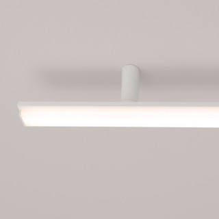 Plafonnier LAGOM blanc 3000K - Thoro