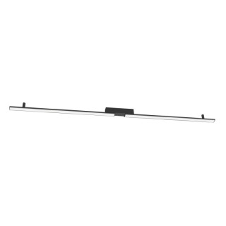 Plafonnier LAGOM noir 3000K - Thoro