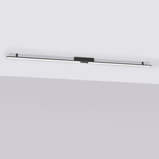 Plafonnier LAGOM noir 3000K - Thoro