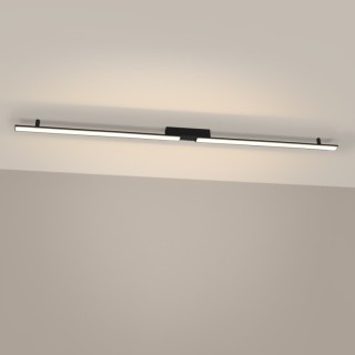 Plafonnier LAGOM noir 3000K - Thoro