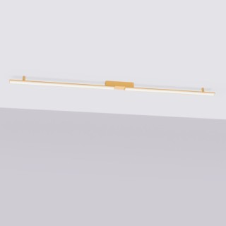 Plafonnier LAGOM gold 3000K - Thoro