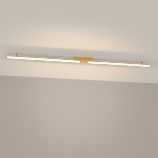 Plafonnier LAGOM gold 3000K - Thoro