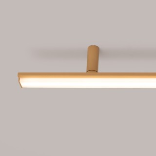 Plafonnier LAGOM gold 3000K - Thoro