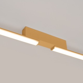 Plafonnier LAGOM gold 3000K - Thoro