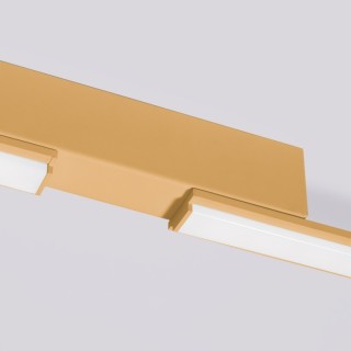 Plafonnier LAGOM gold 3000K - Thoro