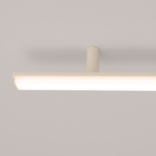 Plafonnier LAGOM beige 3000K - Thoro