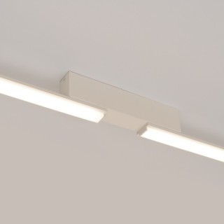 Plafonnier LAGOM beige 3000K - Thoro