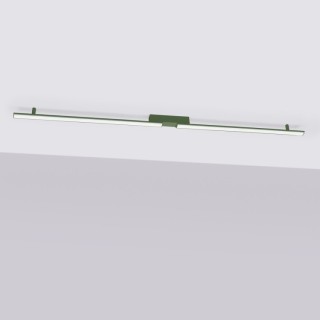 Plafonnier LAGOM vert olive 3000K - Thoro