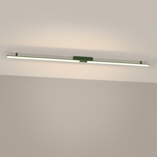 Plafonnier LAGOM vert olive 3000K - Thoro