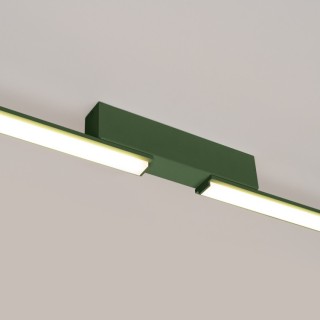 Plafonnier LAGOM vert olive 3000K - Thoro